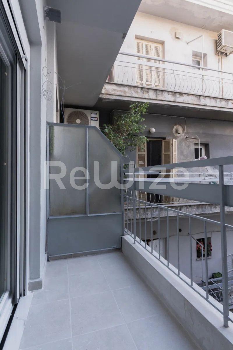 Photo 9,Balcony,SALE,Residency,Apartment,60sqm,€150,000,Neapoli