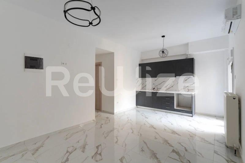 Photo 1,Living Room,SALE,Residency,Apartment,60sqm,€150,000,Neapoli