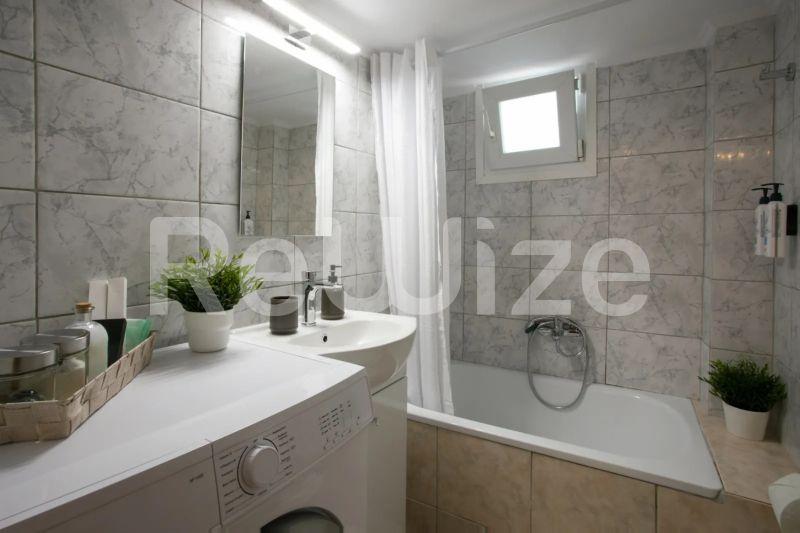 Photo 14,Μπάνιο,ΕΝΟΙΚΊΑΣΗ,Κατοικία,Διαμέρισμα,55τ.μ,€900,Άγιος Δημήτριος