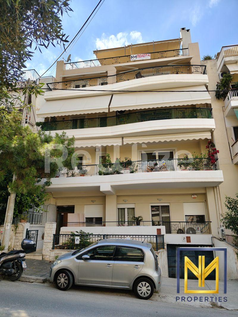 Photo 22,Outside,SALE,Residency,Apartment,45sqm,€150,000,Nea Smyrni