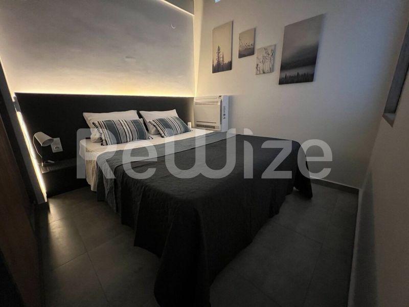 Photo 14,Bedroom,RENT,Residency,Apartment,42sqm,€650,Kentro Thessalonikis