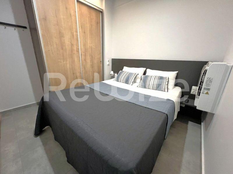 Photo 18,Bedroom,RENT,Residency,Apartment,42sqm,€650,Kentro Thessalonikis