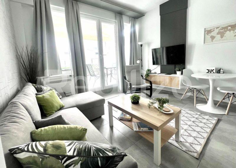 Photo 3,Living Room,RENT,Residency,Apartment,42sqm,€650,Kentro Thessalonikis