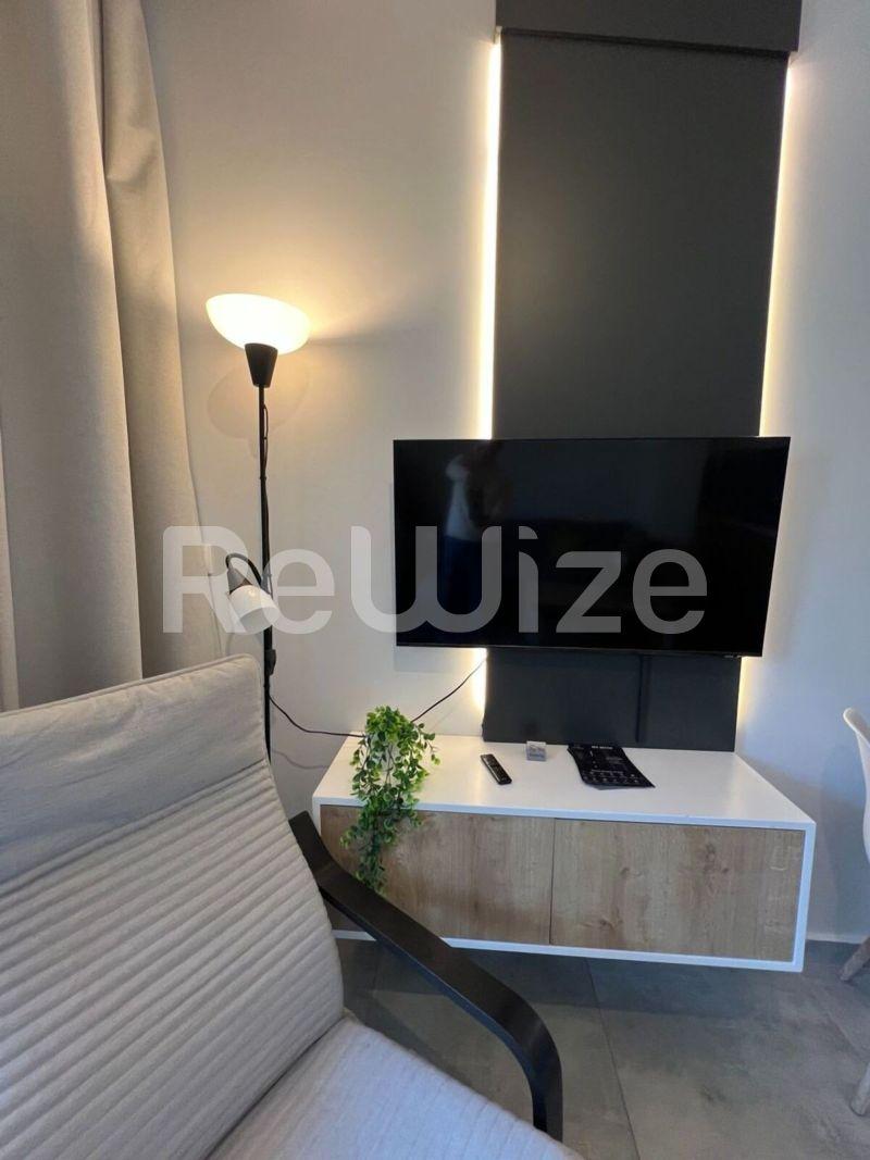 Photo 6,Living Room,RENT,Residency,Apartment,42sqm,€650,Kentro Thessalonikis