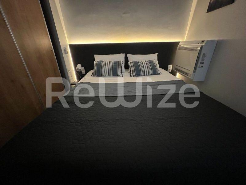 Photo 15,Bedroom,RENT,Residency,Apartment,42sqm,€650,Kentro Thessalonikis