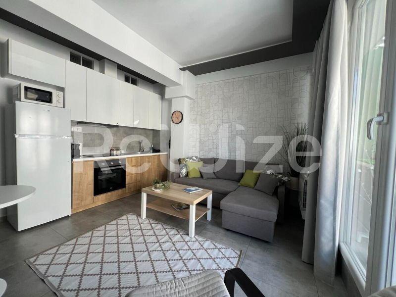 Photo 5,Living Room,RENT,Residency,Apartment,42sqm,€650,Kentro Thessalonikis