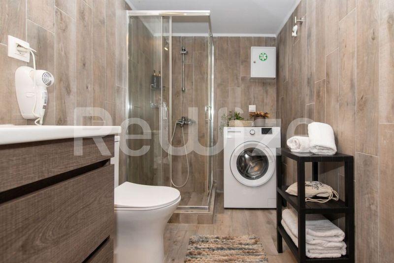 Photo 21,Bathroom,RENT,Residency,Apartment,42sqm,€650,Kentro Thessalonikis