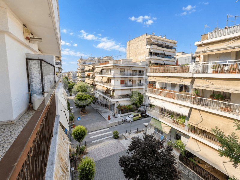 Photo 2,Open View,RENT,Residency,Apartment,70sqm,€640,Kentro Kalamarias