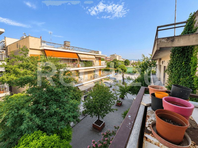 Photo 1,Open View,RENT,Residency,Apartment,70sqm,€640,Kentro Kalamarias