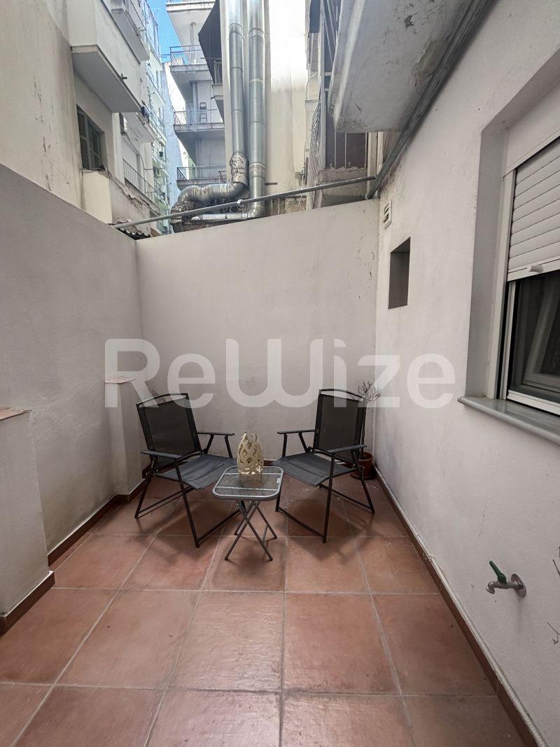 Photo 6,Μπαλκόνι,ΕΝΟΙΚΊΑΣΗ,Κατοικία,Διαμέρισμα,57τ.μ,€600,Κέντρο Θεσσαλονίκης
