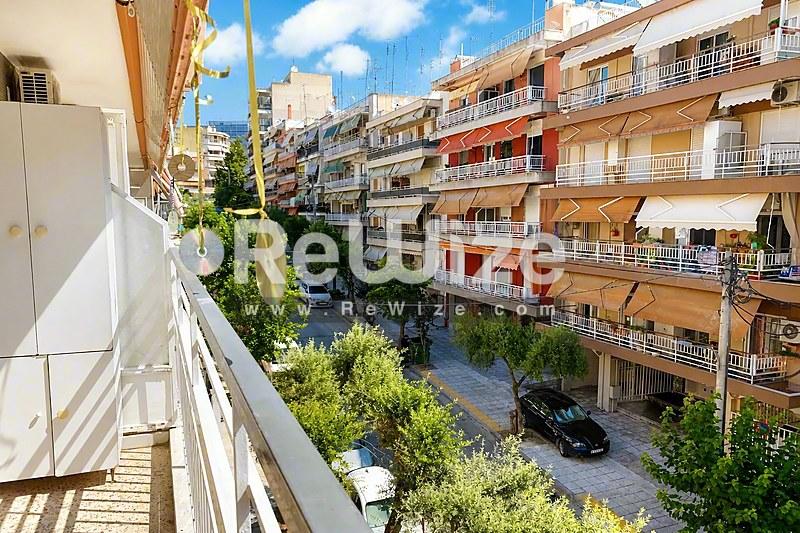 Διαμέρισμα 80 τ.μ. στη Θεσσαλονίκη, μπαλκόνι