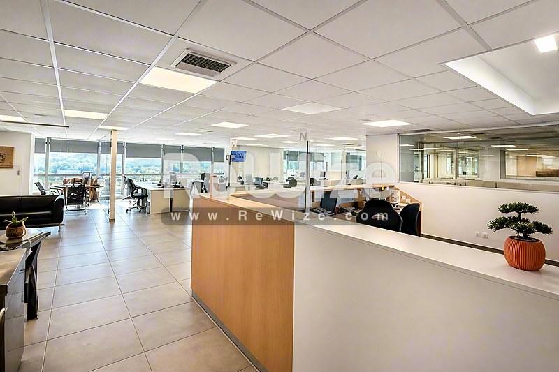 Γραφείο 560 τ.μ. στην Πυλαία-Χορτιάτη, γραφείο