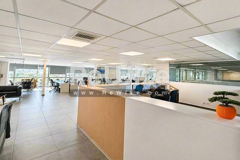 Γραφείο 560 τ.μ. στην Πυλαία-Χορτιάτη, γραφείο