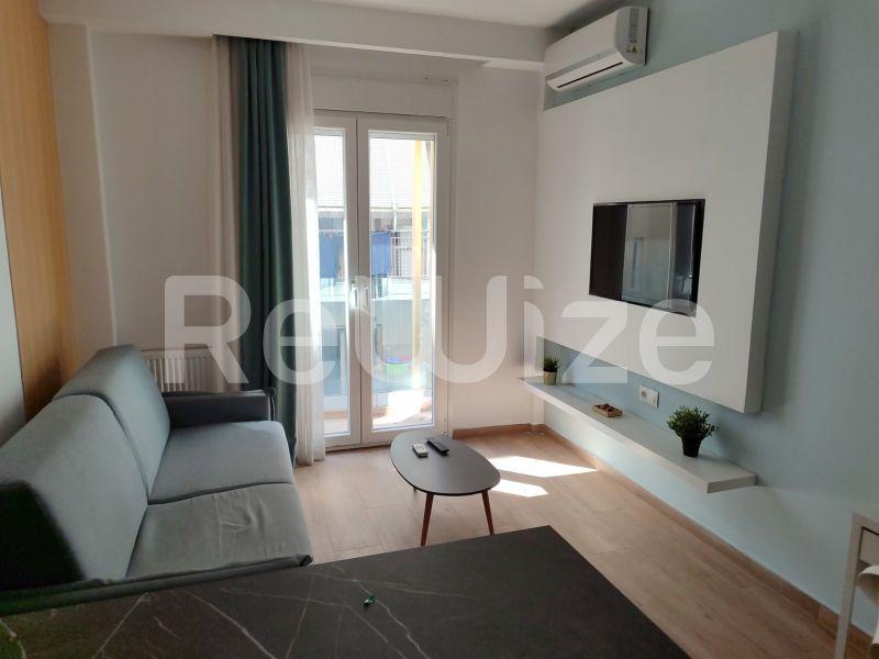 Photo 1,Living Room,SALE,Residency,Apartment,40sqm,€700,Kentro Thessalonikis