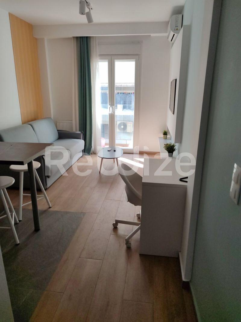 Photo 3,Living Room,SALE,Residency,Apartment,40sqm,€700,Kentro Thessalonikis
