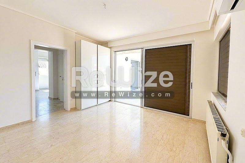 Διαμέρισμα 110 τ.μ. στη Γλυφάδα, σαλόνι