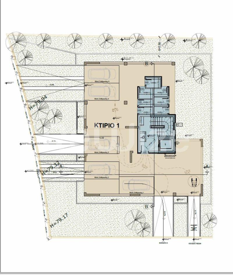 Photo 9,Parking,ΠΏΛΗΣΗ,Κατοικία,Μεζονέτα,156τ.μ,€550,000,Θέρμη