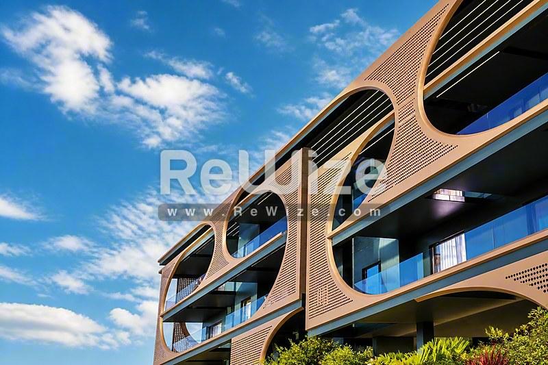 Maisonette 156 m² in Thermi, facade