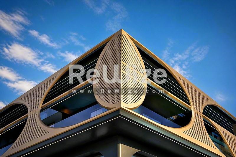 Maisonette 156 m² in Thermi, facade