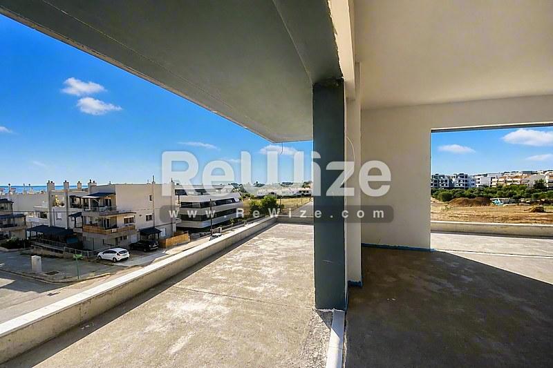 Maisonette 156 m² in Thermi, terrace