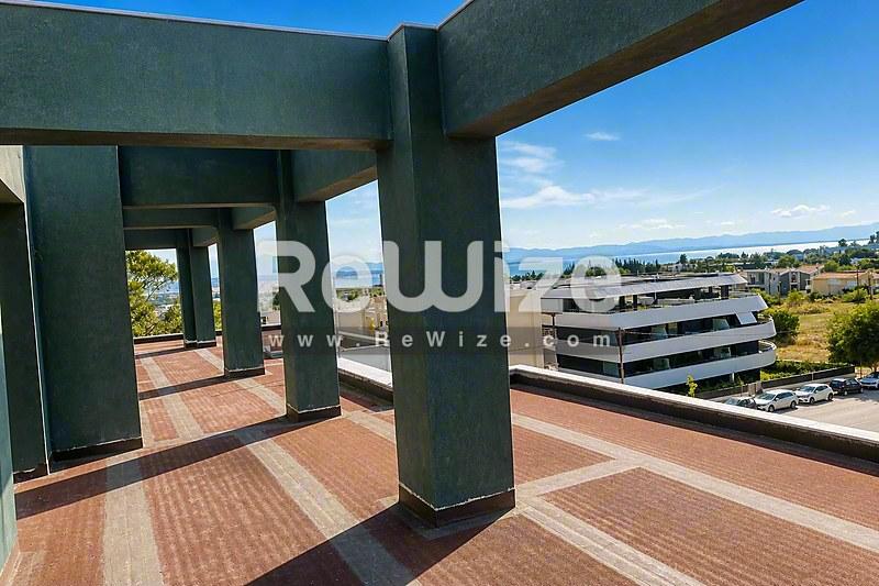 Maisonette 156 m² in Thermi, terrace