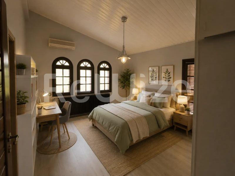 Photo 16,Bedroom,RENT,Residency,Maisonette,200sqm,€1,400,Panorama