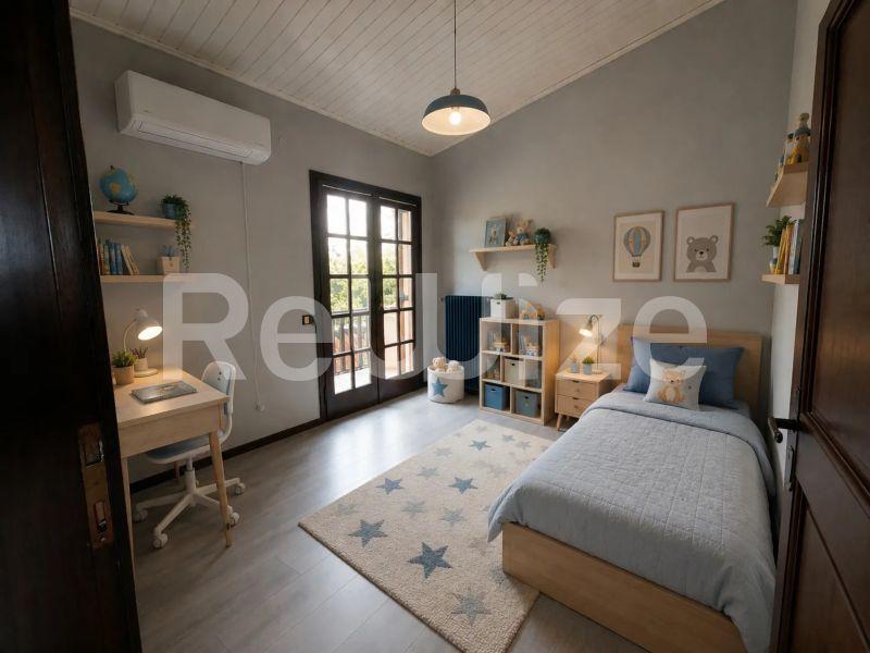 Photo 12,Living Room,RENT,Residency,Maisonette,200sqm,€1,400,Panorama