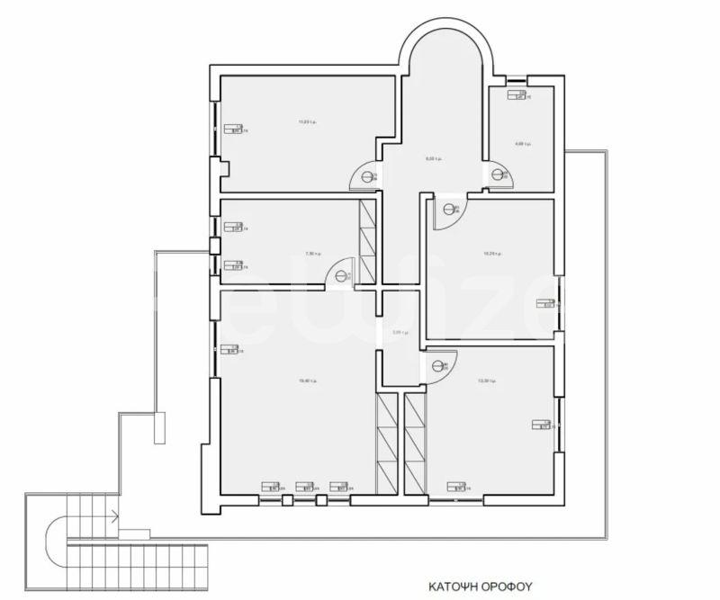Photo 7,Corridor,RENT,Residency,Maisonette,200sqm,€1,400,Panorama