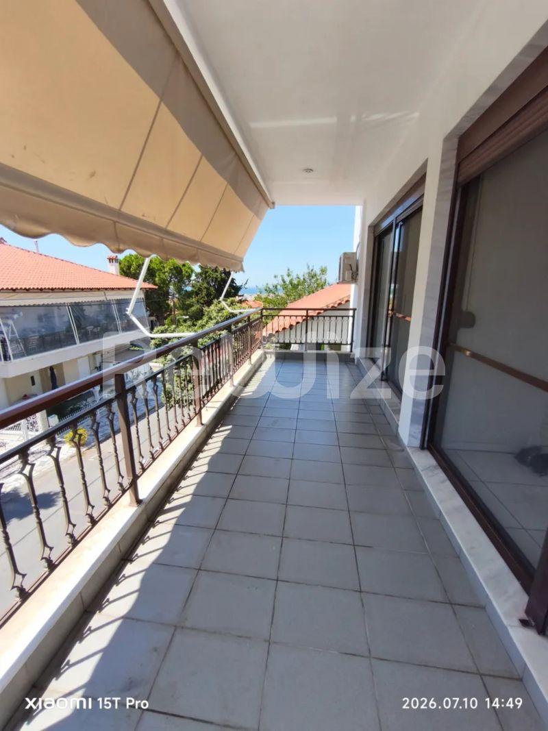 Photo 3,Μπαλκόνι,ΕΝΟΙΚΊΑΣΗ,Κατοικία,Διαμέρισμα,147τ.μ,€820,Περαία