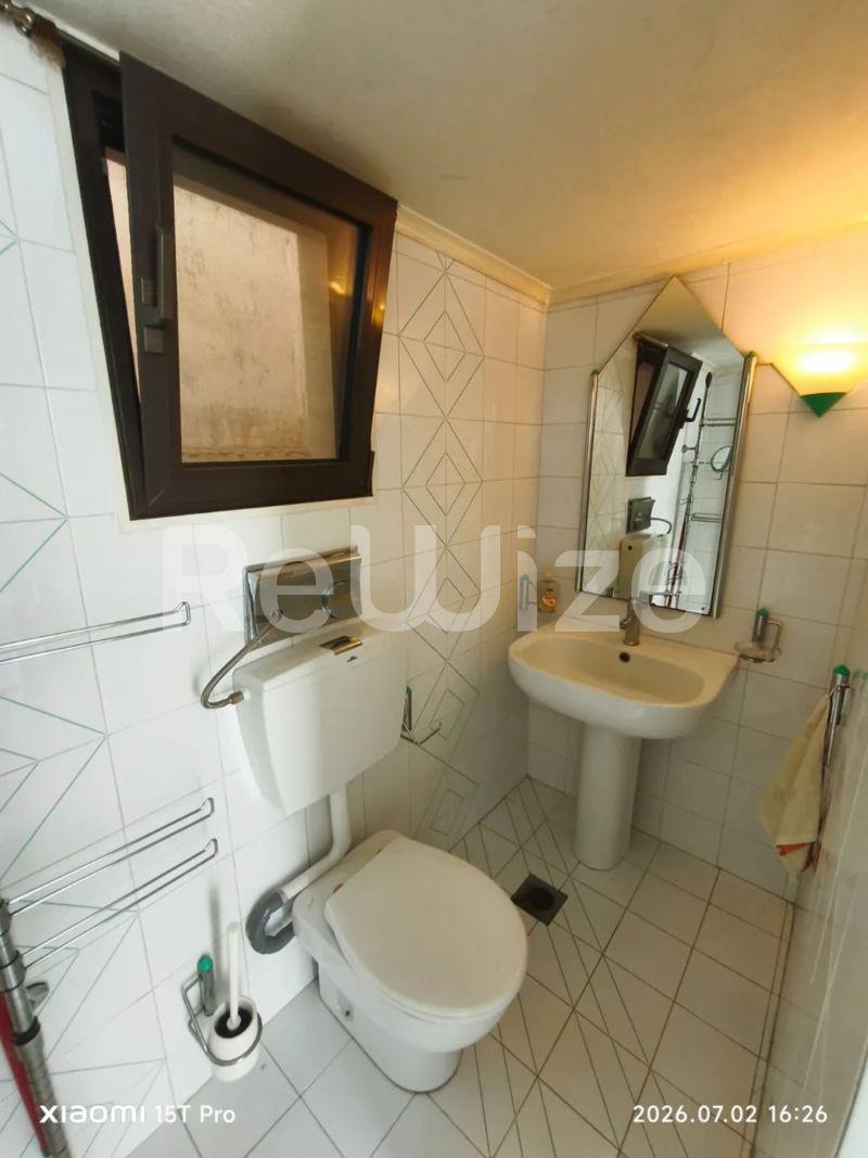 Photo 6,Μπάνιο,ΕΝΟΙΚΊΑΣΗ,Κατοικία,Διαμέρισμα,147τ.μ,€820,Περαία
