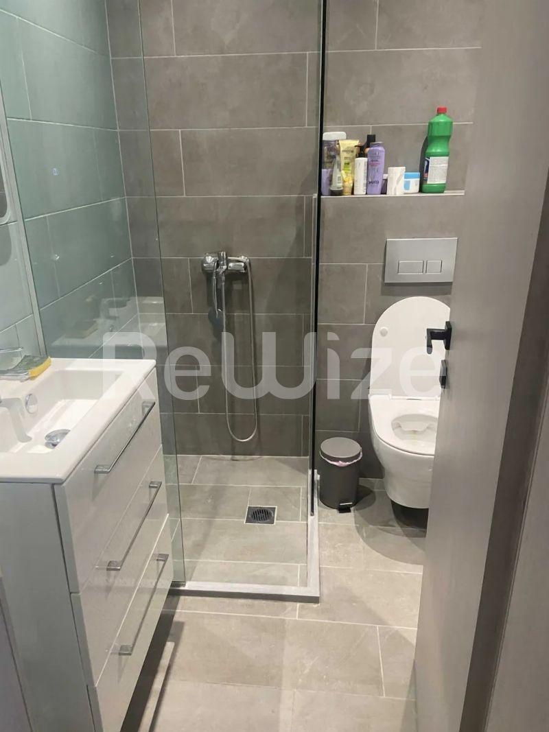 Photo 10,Μπάνιο,ΕΝΟΙΚΊΑΣΗ,Κατοικία,Διαμέρισμα,45τ.μ,€650,Ανάληψη