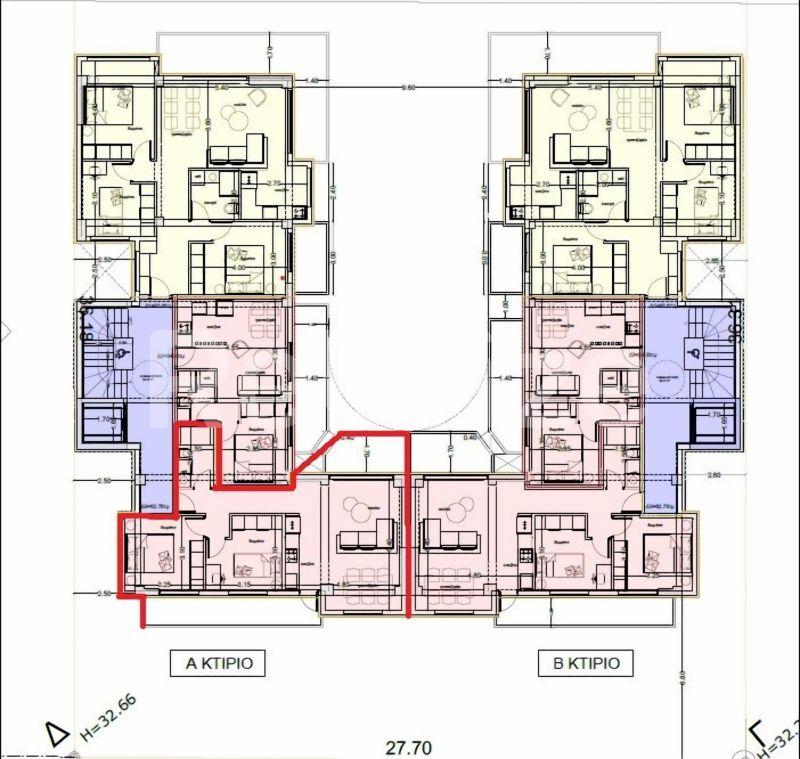 Photo 1,Outside,SALE,Residency,Apartment,82sqm,€250,000,Thermi