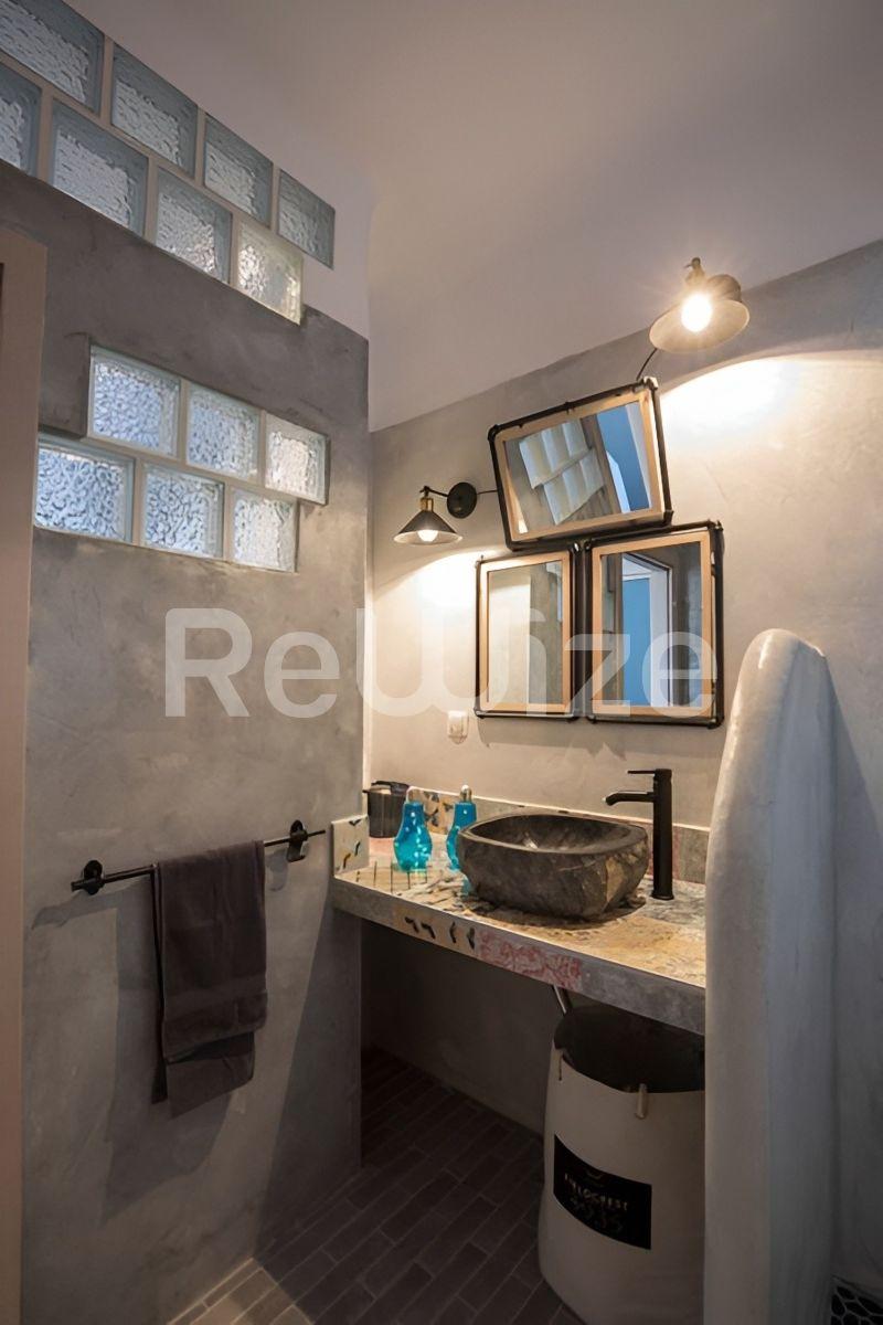 Photo 8,Μπάνιο,ΕΝΟΙΚΊΑΣΗ,Κατοικία,Διαμέρισμα,55τ.μ,€700,Άνω Πόλη