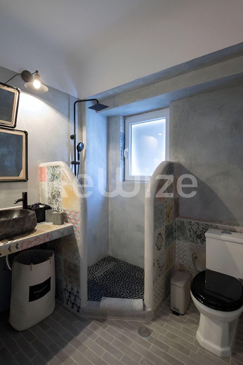 Photo 9,Μπάνιο,ΕΝΟΙΚΊΑΣΗ,Κατοικία,Διαμέρισμα,55τ.μ,€700,Άνω Πόλη