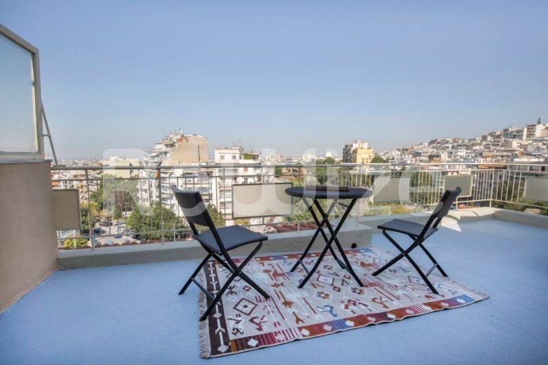 Photo 15,Μπαλκόνι,ΕΝΟΙΚΊΑΣΗ,Κατοικία,Διαμέρισμα,55τ.μ,€700,Άνω Πόλη
