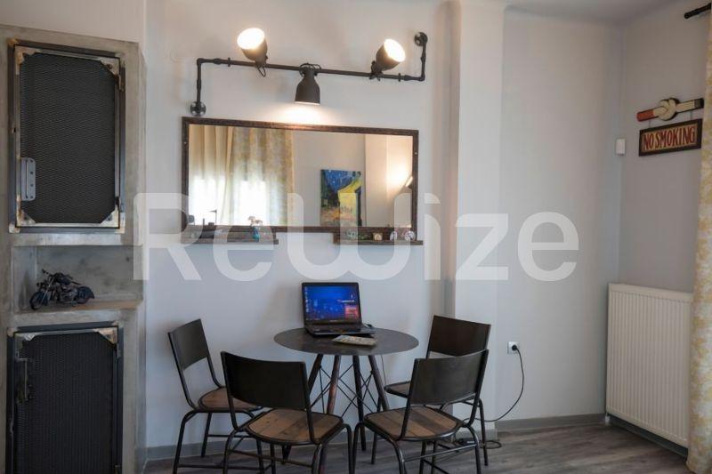 Photo 12,Τραπεζαρία,ΕΝΟΙΚΊΑΣΗ,Κατοικία,Διαμέρισμα,55τ.μ,€700,Άνω Πόλη