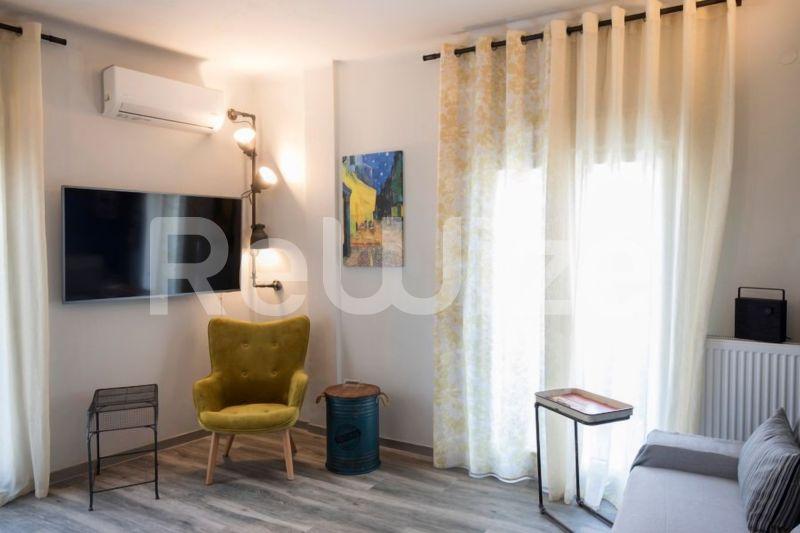 Photo 11,Τραπεζαρία,ΕΝΟΙΚΊΑΣΗ,Κατοικία,Διαμέρισμα,55τ.μ,€700,Άνω Πόλη