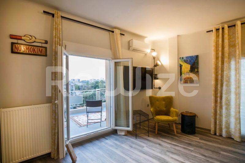 Photo 21,Μπαλκόνι,ΕΝΟΙΚΊΑΣΗ,Κατοικία,Διαμέρισμα,55τ.μ,€700,Άνω Πόλη