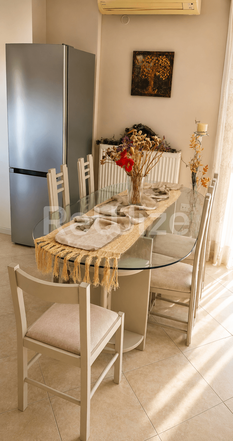 Photo 4,Τραπεζαρία,ΠΏΛΗΣΗ,Κατοικία,Διαμέρισμα,120τ.μ,€260,000,Περαία