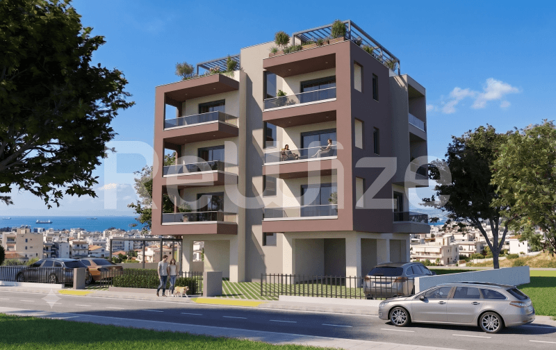 Apartment 55 m² in Thermaikos, photo 6