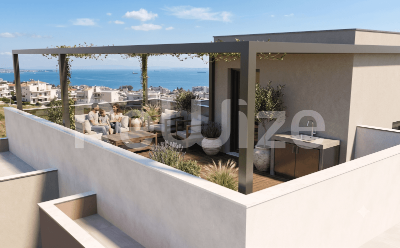 Apartment 52 m² in Thermaikos, photo 7