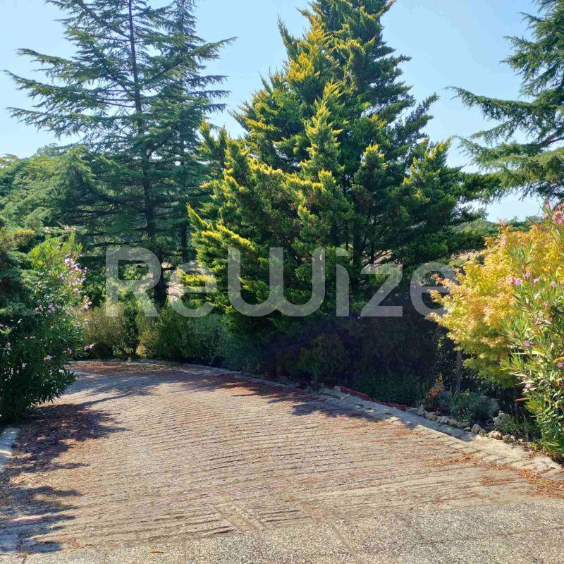 Photo 28,Garden,SALE,Residency,Detached house,330sqm,€550,000,Trilofos