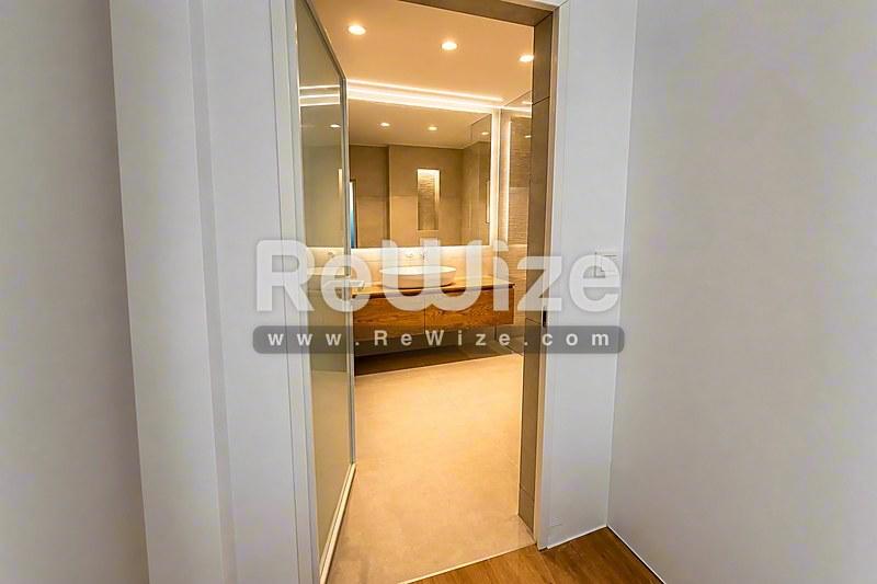 Apartment 85 m² in Thessaloniki, bathroom