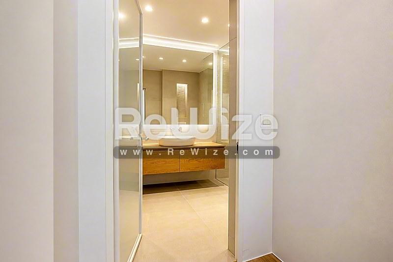 Apartment 85 m² in Thessaloniki, bathroom