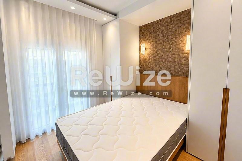 Apartment 85 m² in Thessaloniki, bedroom