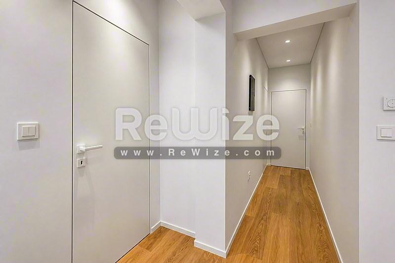 Apartment 85 m² in Thessaloniki, hallway