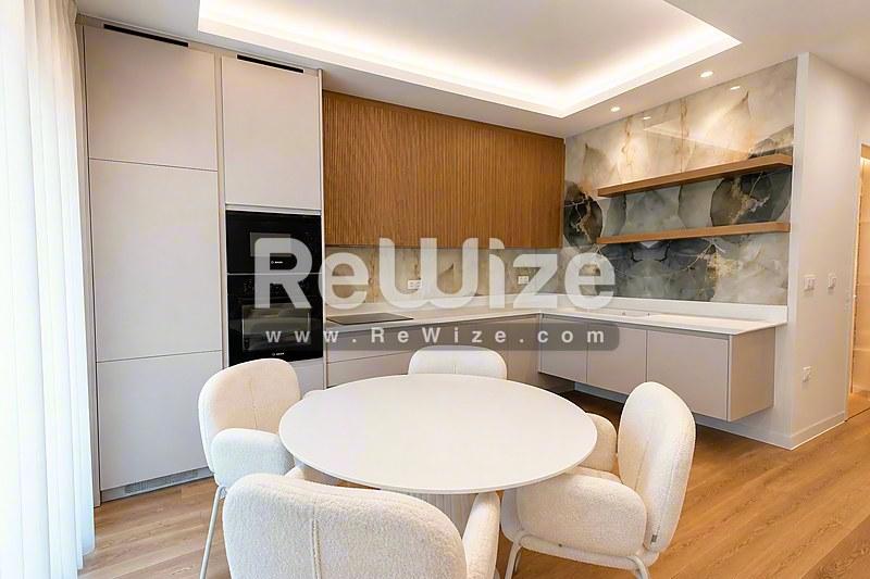 Apartment 85 m² in Thessaloniki, kitchen