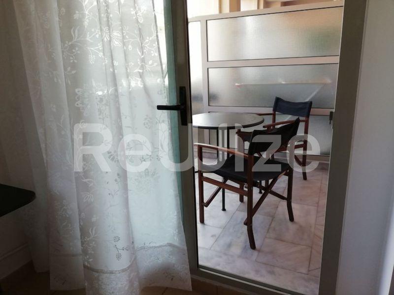 Photo 5,Balcony,RENT,Residency,Apartment,50sqm,€450,Kentro Thessalonikis