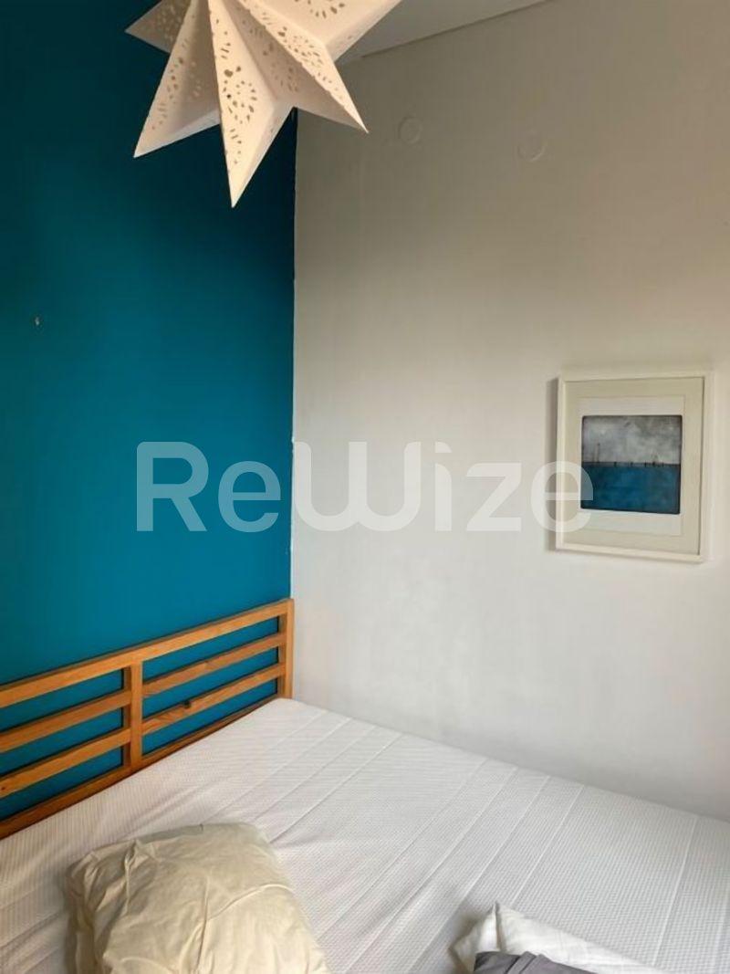 Photo 3,Bedroom,RENT,Residency,Apartment,50sqm,€450,Kentro Thessalonikis