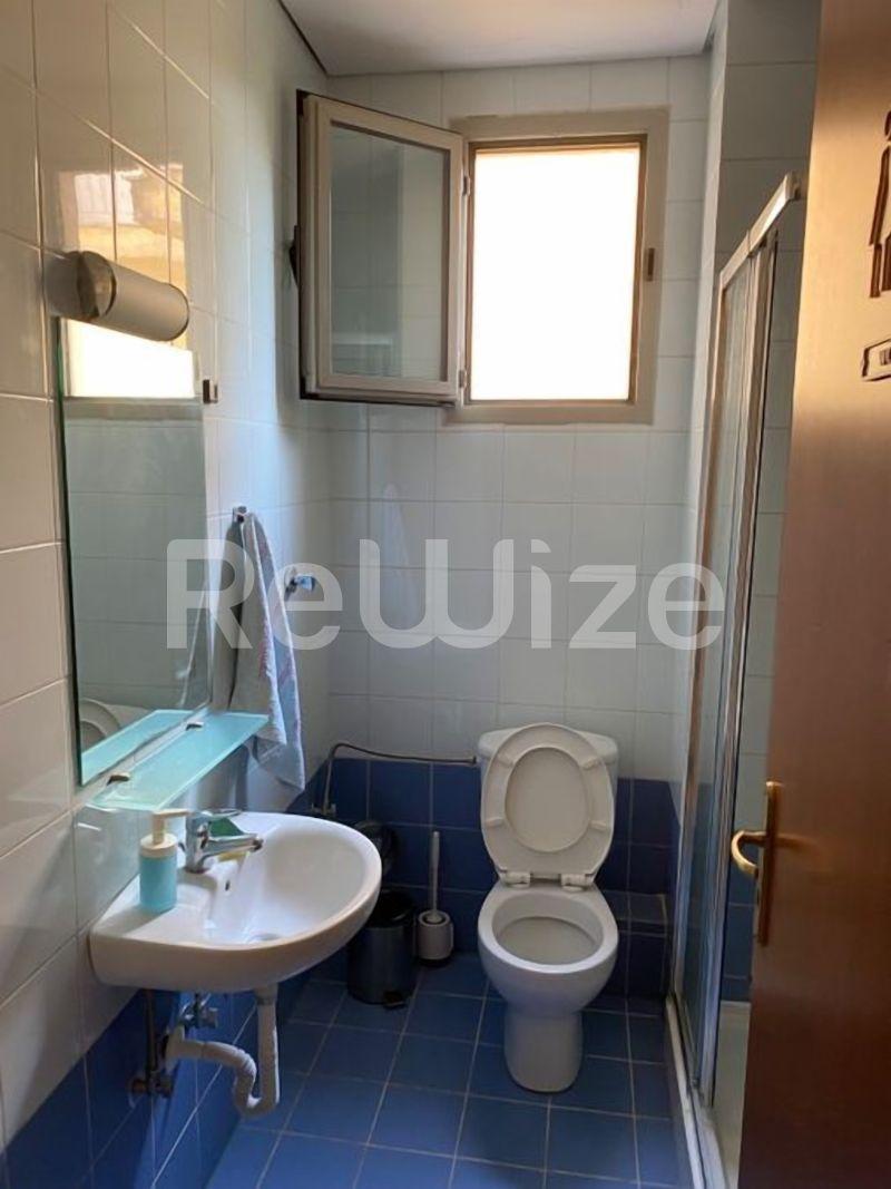 Photo 8,Bathroom,RENT,Residency,Apartment,50sqm,€450,Kentro Thessalonikis